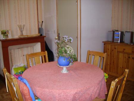 Notre Salle � manger !