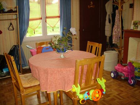 Notre Salle � manger !