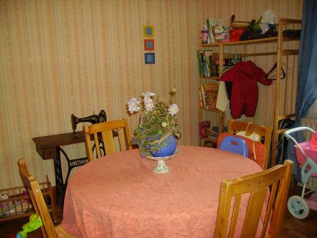 Notre Salle � manger !