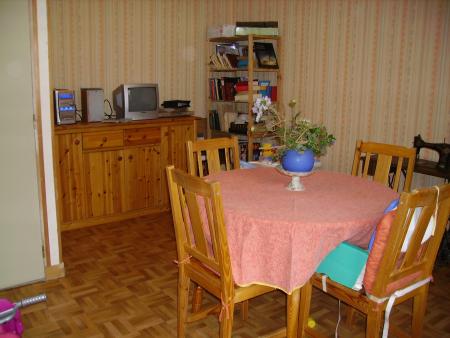 Notre Salle � manger !