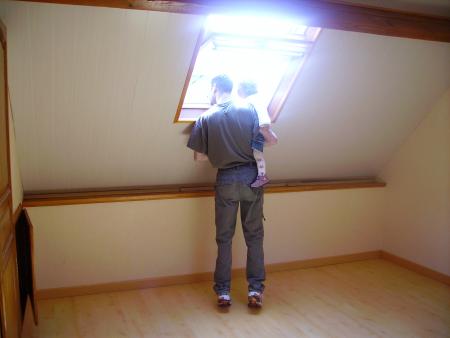 La chambre d' Ana�s ! 