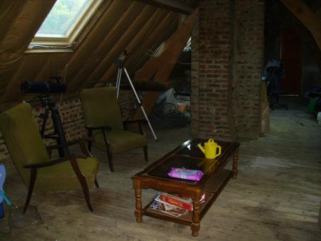 Un petit coin bien sympas !