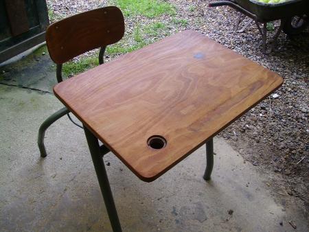 C'est pas mieux avec du vernis ?